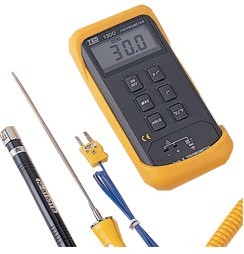TES-1300/1303 数字式温度表