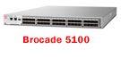 Brocade博科5100系列光纤交换机