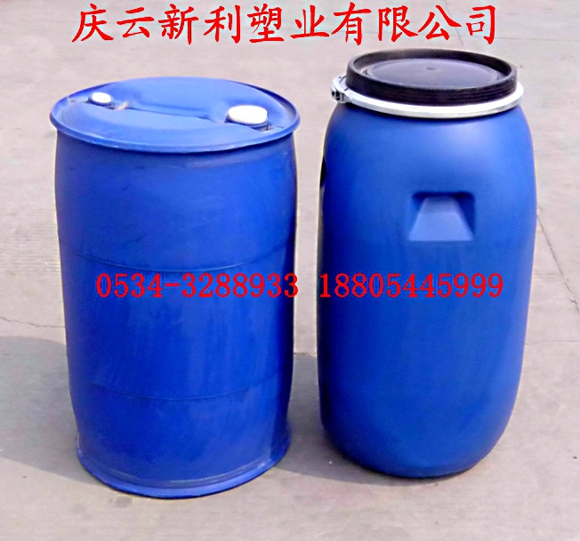 100L塑料桶，100KG塑料桶，100公斤塑料桶，100升塑料桶供应