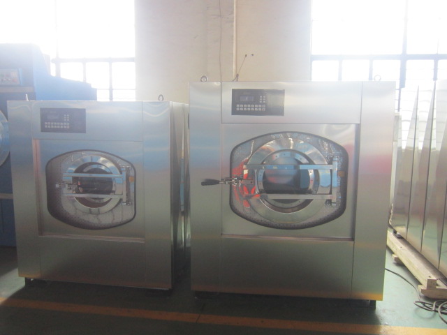工业水洗烘干机 大型水洗机