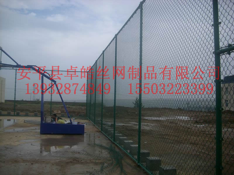 篮球场围网，网球场围网，体育场围网