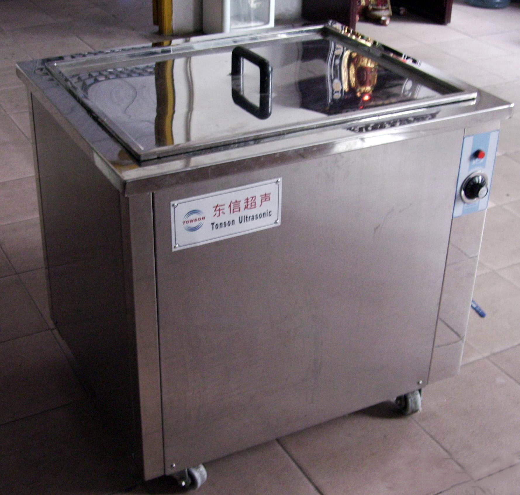 深圳单槽式超声波清洗机|广东单槽式超声波设备