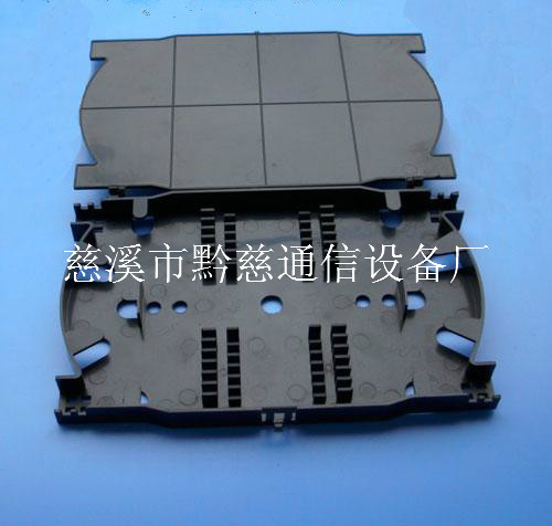 光纤熔接盘、4芯直熔盘、4芯熔纤盒、4芯熔接盘