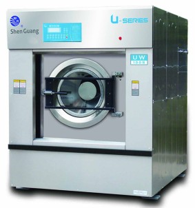 洗衣房水洗设备 申光全自动工业水洗机