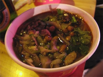 晓富酸辣粉加盟_晓富酸辣粉加盟总部