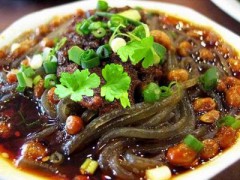 天下晓富酸辣粉加盟费多少