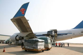 广州佛山至成都空运物流专线、中山广州至成都空运货运、广州空运