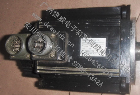 安川伺服电机维修SGMG-09A2A