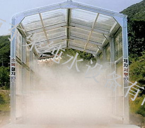 养殖场降温养猪场喷雾降温消毒杀菌设备 