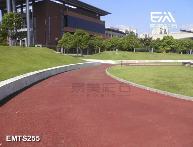 湖北露骨料透水混泥土，湖南露骨料透水地坪