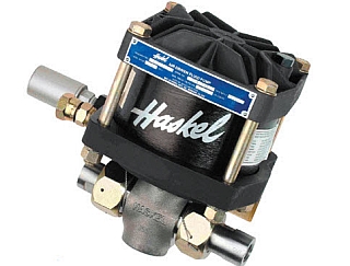 Haskel气动液体增压泵
