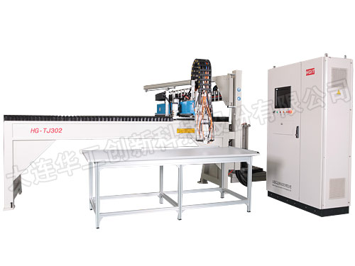 机柜专用型涂胶机