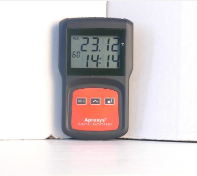 农产品运输专用温度记录仪