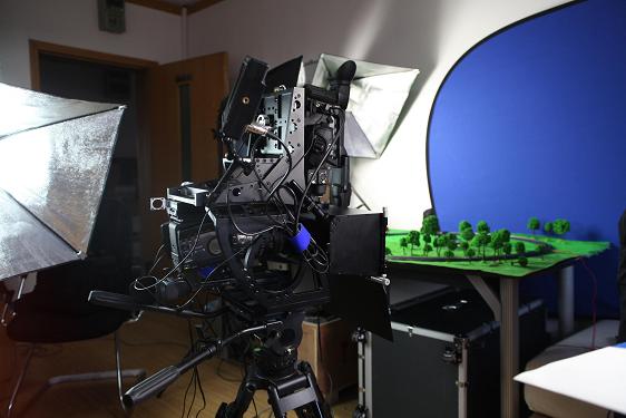 3D Rig立体拍摄系统