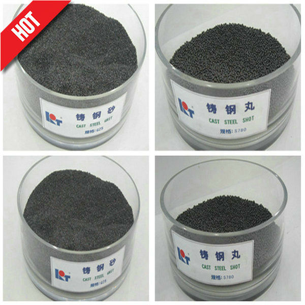 供应山东开泰铸钢丸/钢丸/合金钢丸S330/SS1.0