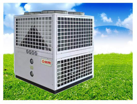空气源热泵安装方法