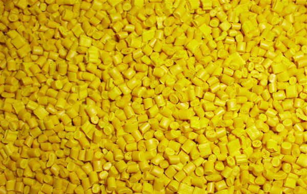 供应高纯度黄色母粒  功能色母料 塑料色母料