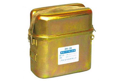 现货热销ZH60化学氧自救器