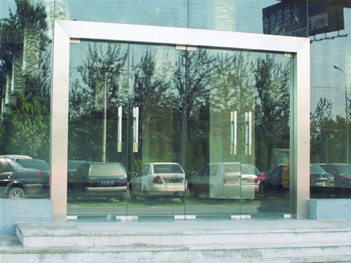 柳州玻璃门