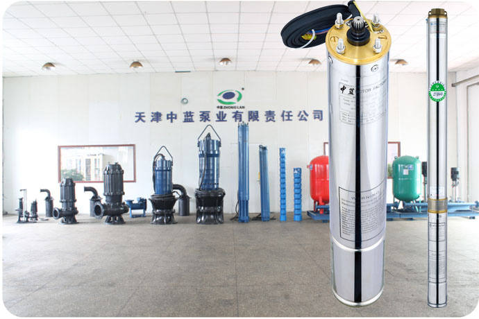 天津潜水泵-不锈钢潜水泵-深井潜水泵