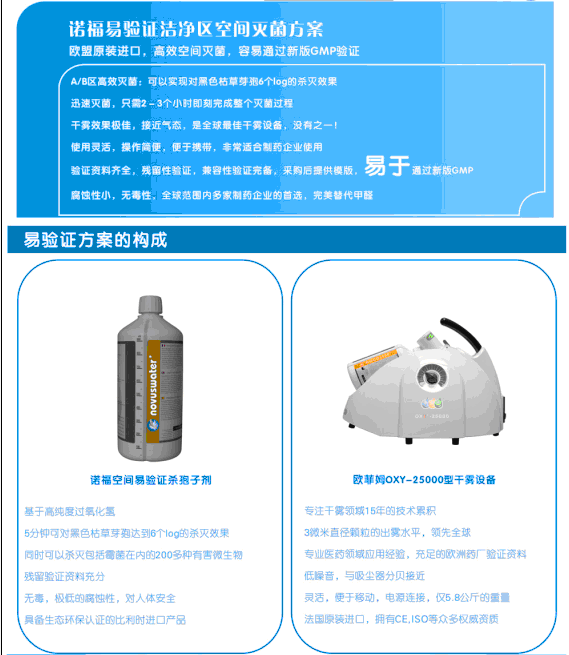 微生物限度检验室环境空气消毒过氧化氢灭菌