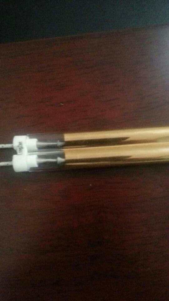 双孔镀金加热管