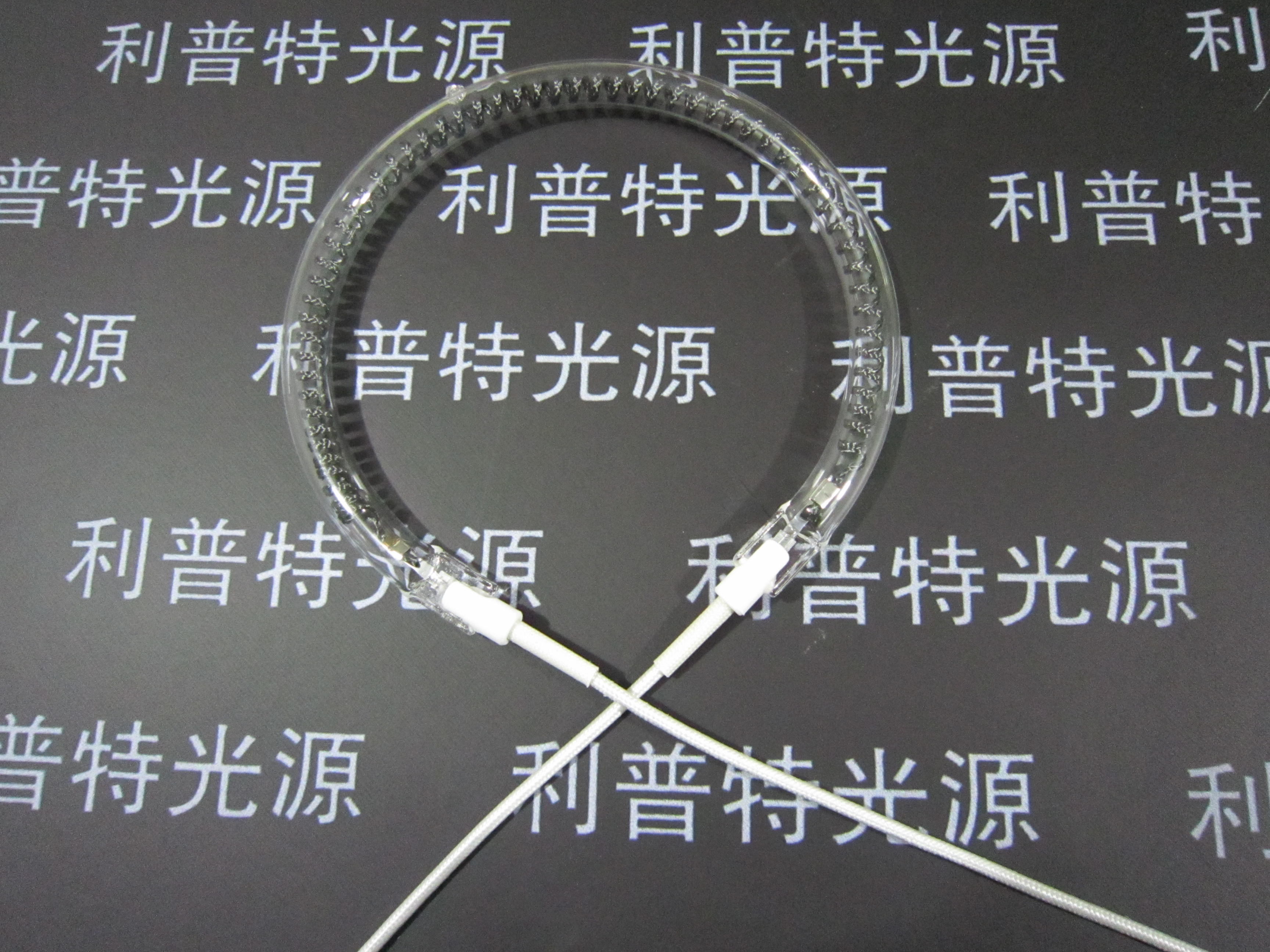 圆形石英加热管