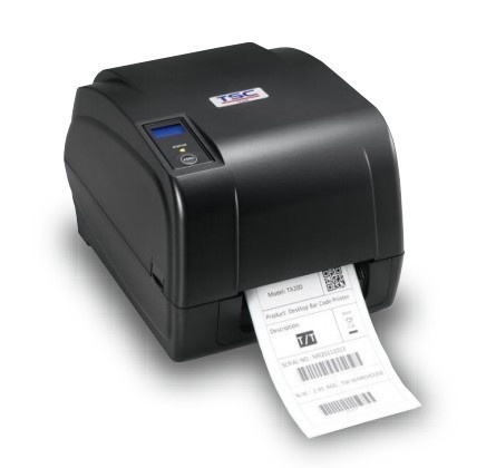 中山星迈条码供应TSC T200/T300条码打印机