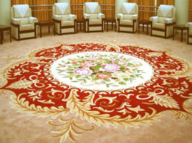 酒店地毯-印花地毯-地毯价格