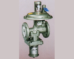 管道专用调压设备德国爱拓力RB3200调压器