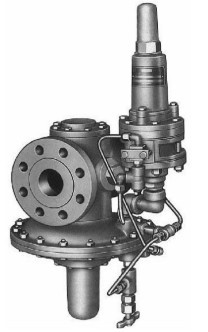 441-VPC 1200系列美国胜赛斯燃气调压器