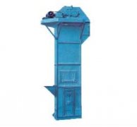 D型斗式提升机结构图昊天免费提供