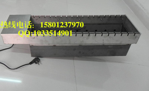 全自动烧烤桌、很久以前自动烧烤桌