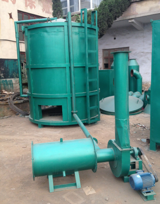 木炭机设备可制造出高质量的机制木炭