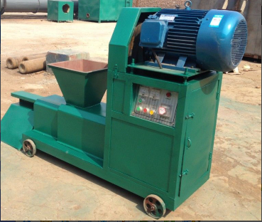 分辨木炭机设备质量的三大技术优势