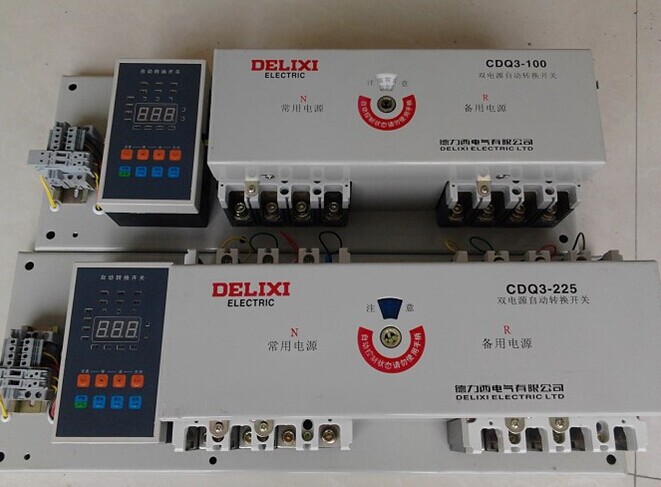高仿CDQ3-100-160-250双电源