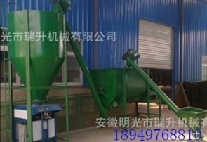 腻子粉成套设备*腻子粉搅拌机 瑞升厂制造