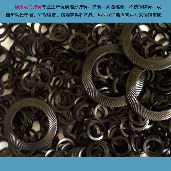 JB4340齿面防滑垫圈