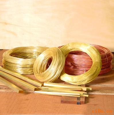 广东铜线生产厂家，H65扁铜线，紫铜线