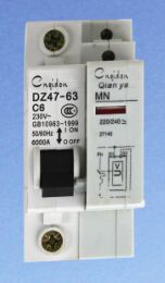DZ47(C65)系列DZ47欠电压MN