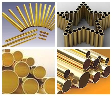 黄铜管规格，黄铜管型号，精密黄铜管工厂
