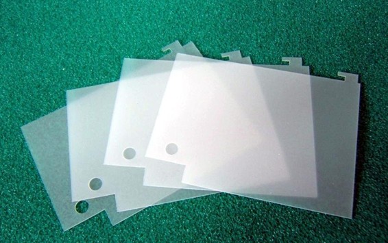 FR65绝缘片，磨砂PC，GE-FR65薄膜