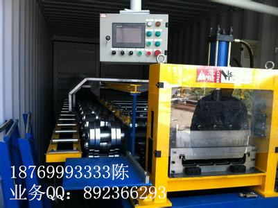 出租铝镁锰板压瓦机设备