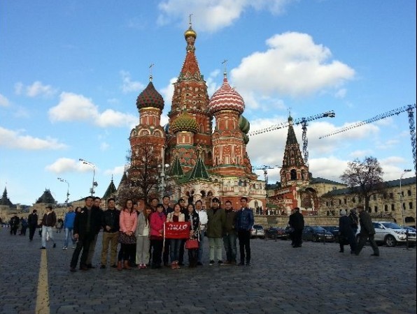 2014年俄罗斯莫斯科国际五金工具展览会  -Y