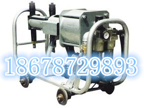 ZBQ-50/6型气动双液注浆泵   注浆泵型号