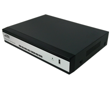 天视达16路高清NVR录像主机TSD8011-PHL1604