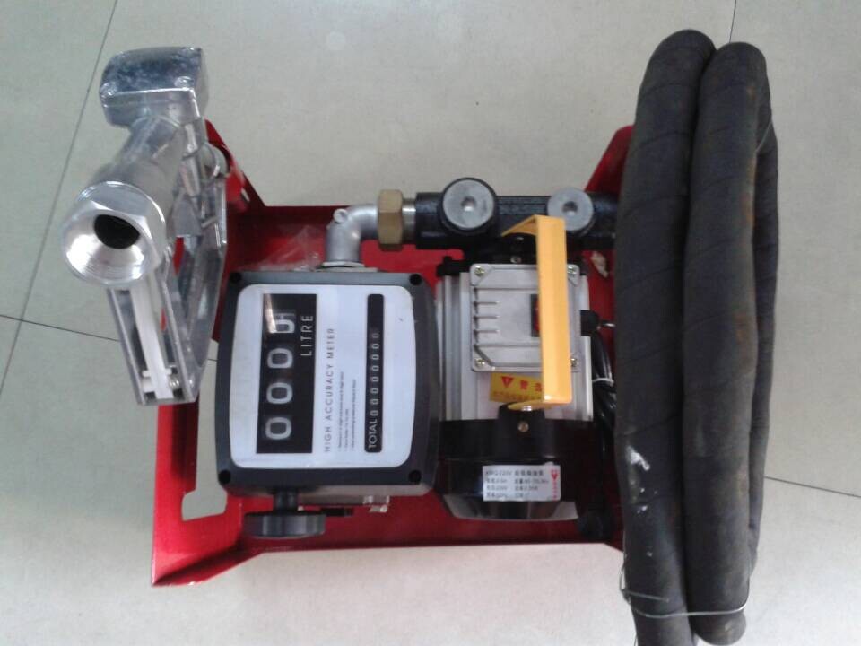 220V/24V/12V柴油加油机