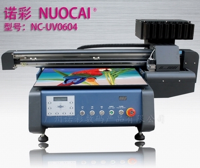 小型万能平板打印机NC-UV0604，私人定制神器！