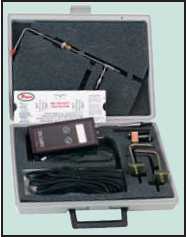 DWYER 475-1T-FM-AV风速测量套件