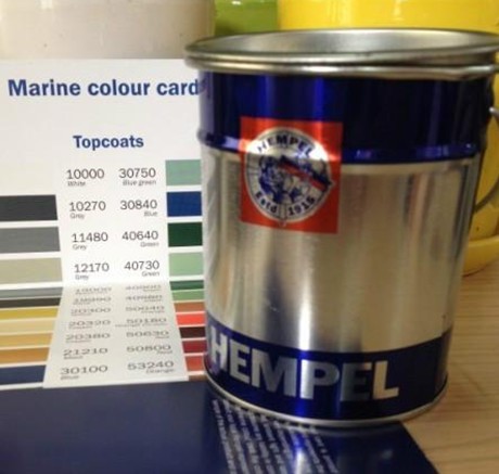 海虹老人油漆船舶漆杭州特约经销商